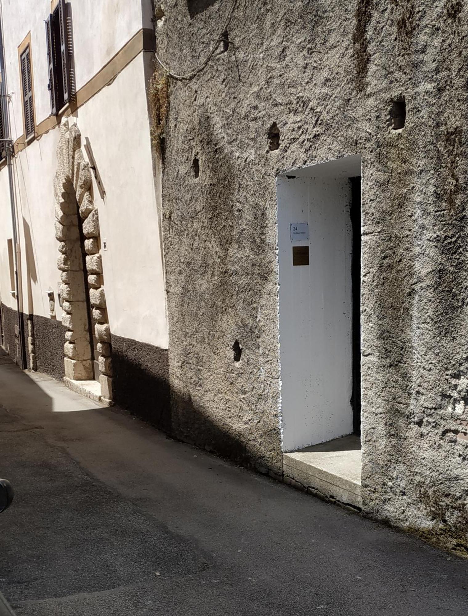 Appartamento Il Ciclope Di Annalisa Alatri Esterno foto