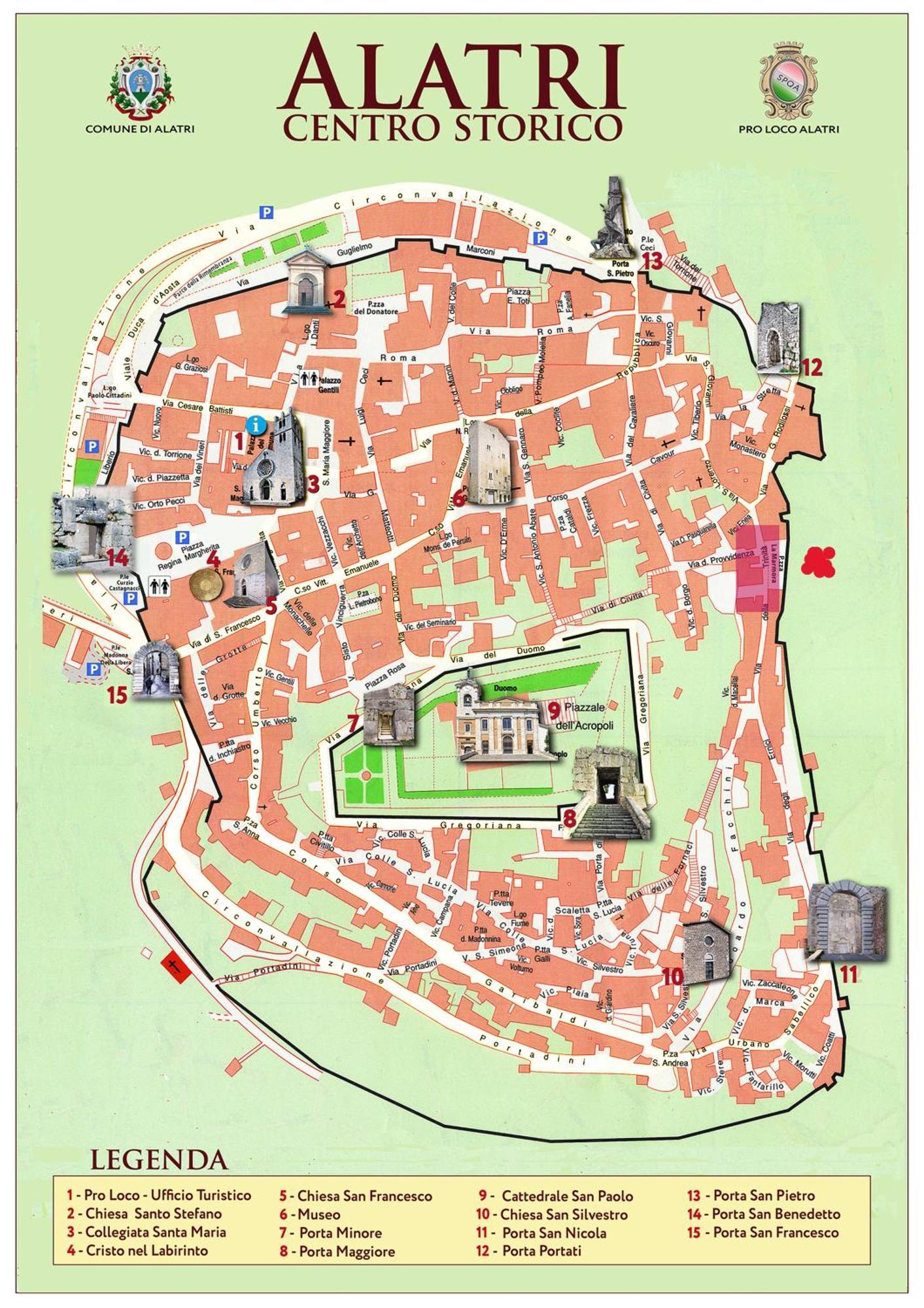 Appartamento Il Ciclope Di Annalisa Alatri Esterno foto